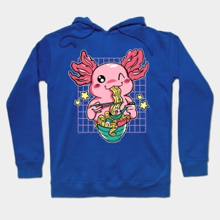 Axolotl & Ramen Hoodie